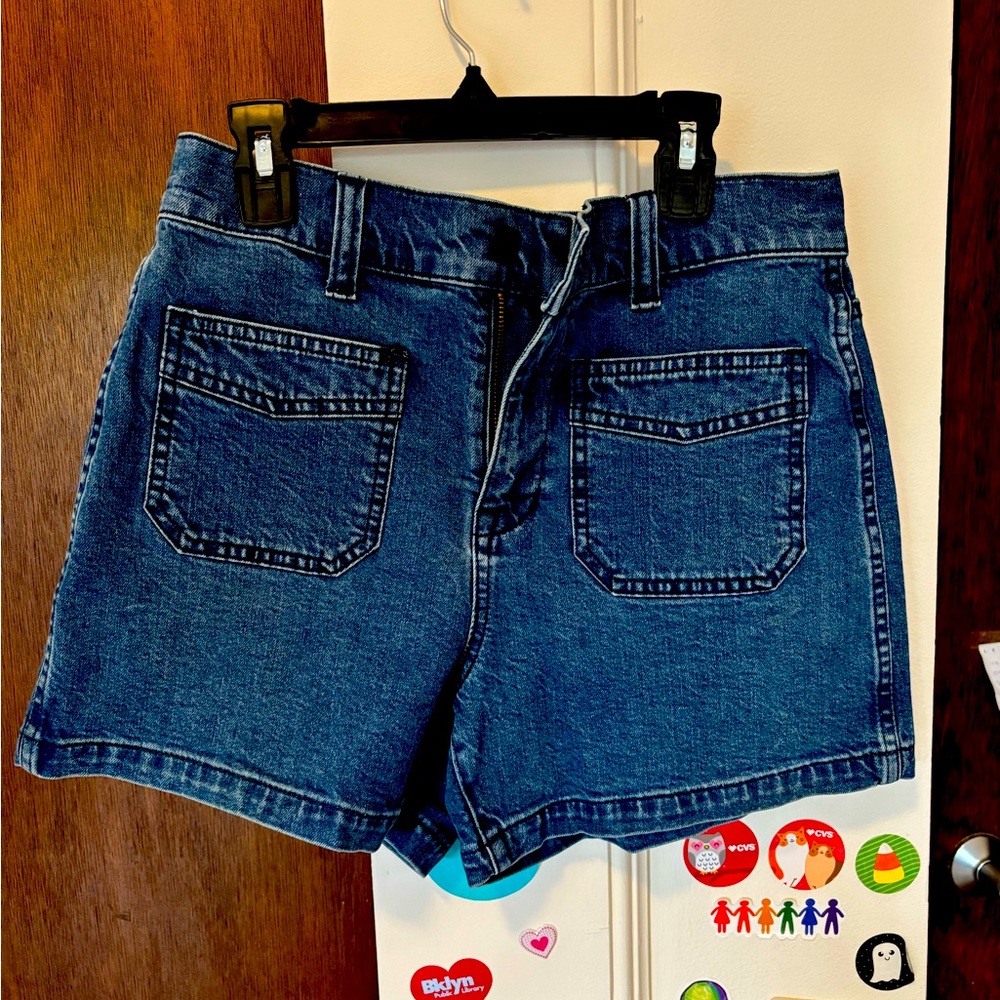 Classic Denim Women's Madewell Shorts